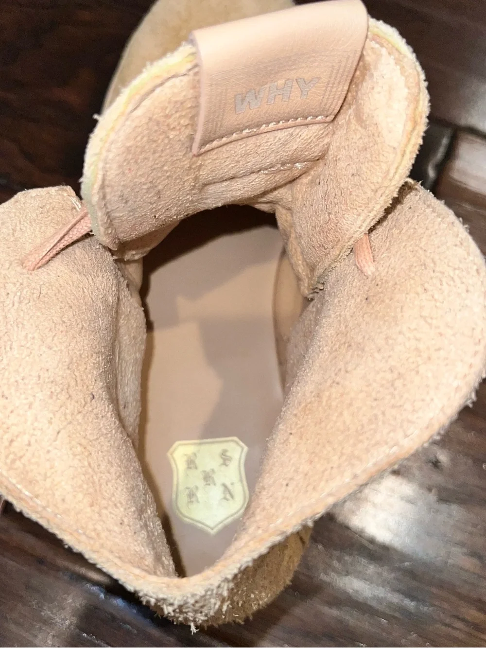 Air Jordan Westbrook 0.2 'Vachetta Tan